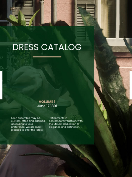 Dress Catalog