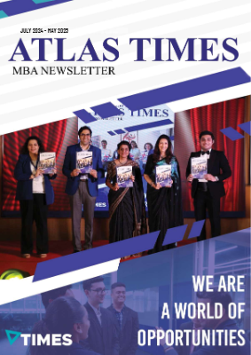 Atlas Times 5TH EDITION July 2024 to May 2025