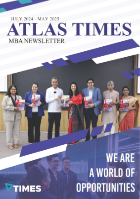 Atlas Times 5TH EDITION July 2024 to May 2025