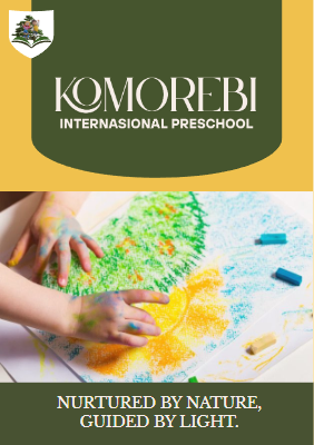 UAS KVG - BUKLET KOMOREBI PRESCHOOL