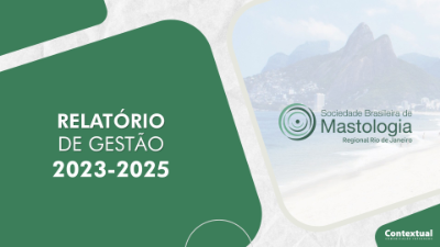 Relatório Gestão SBM Rio 2023 - 2025