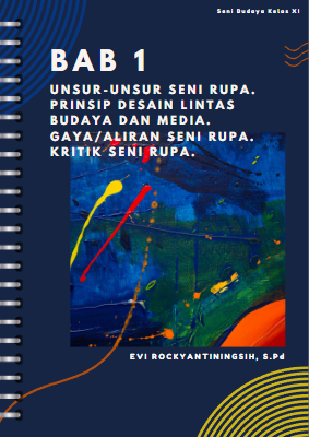 BAB 1 SENI BUDAYA_XI