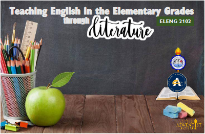 Teaching English in the Elementary Grades Through Literature. Course Syllabus (2)