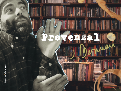 ORIGINAL PROVENZAL