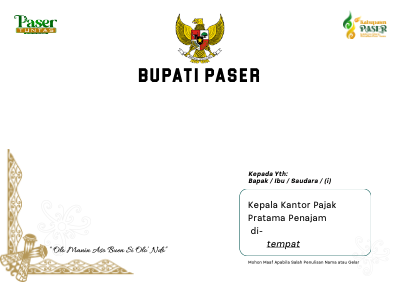 KAntor Pajak Penajam