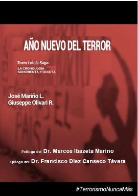 Libro Virtual  AÑO NUEVO DEL TERROR- Enero