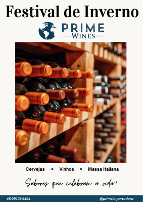 Festival de Inverno Prime Wines