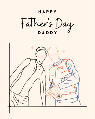 Simple Film Strip Photo-centric Father's Day Instagram Post.pdf