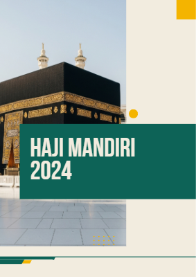 ALBUM HAJI MANDIRI 2024