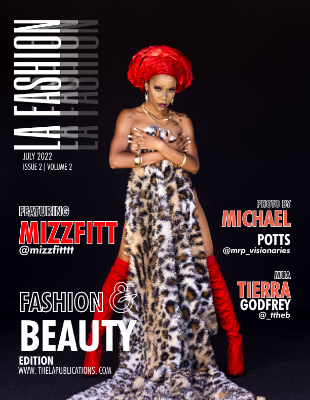 LA FASHION VOL 2 JULY ISSUE 2
