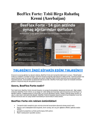 BeeFlex Forte Azerbaijan.pdf