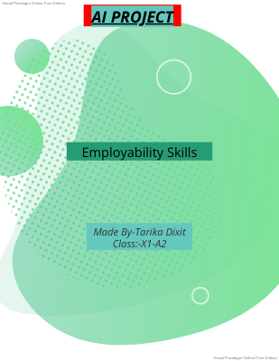 EMPLOYABILITY SKILLS AI.art