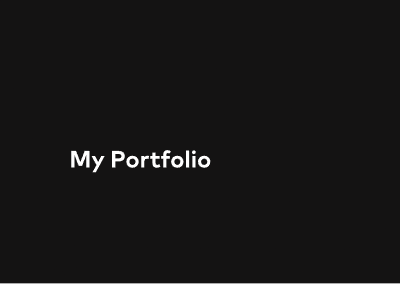 Michael Maybituin Portfolio