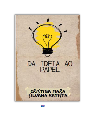 DA IDEIA AO PAPEL