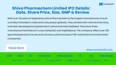 Shiva Pharmachem Limited IPO Details.pptx