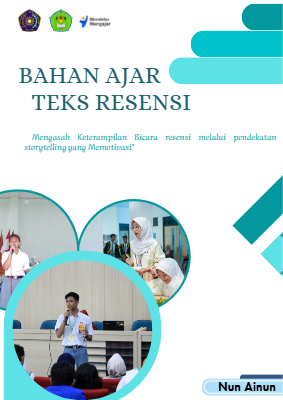 BAHAN AJAR RESENSI BERBASIS STORYTELLING