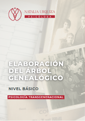 E-book Árbol genealógico - NATALIA URQUIZA