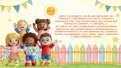 INFANTIL 1 E 2 ÁREAS