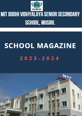 MIT BV Newsletter
