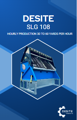 SLG 108 MAGAZINE