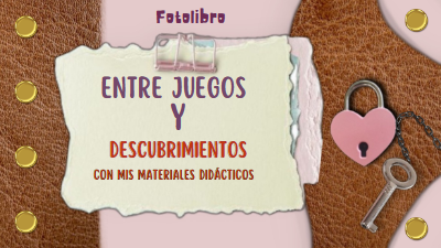 Foto libro de Materiales Didácticos