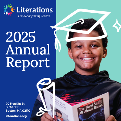 Literations 2025 Annual Report
