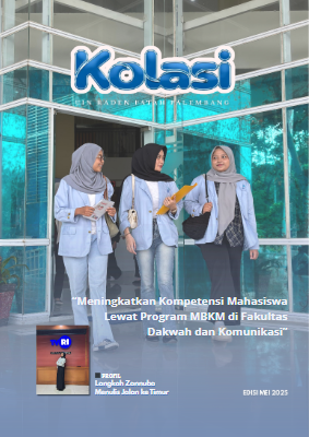 Kolasi Edisi Mei 2025