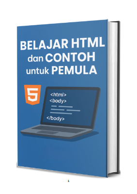 EBOOK BELAJAR HTML LENGKAP UNTUK PEMULA